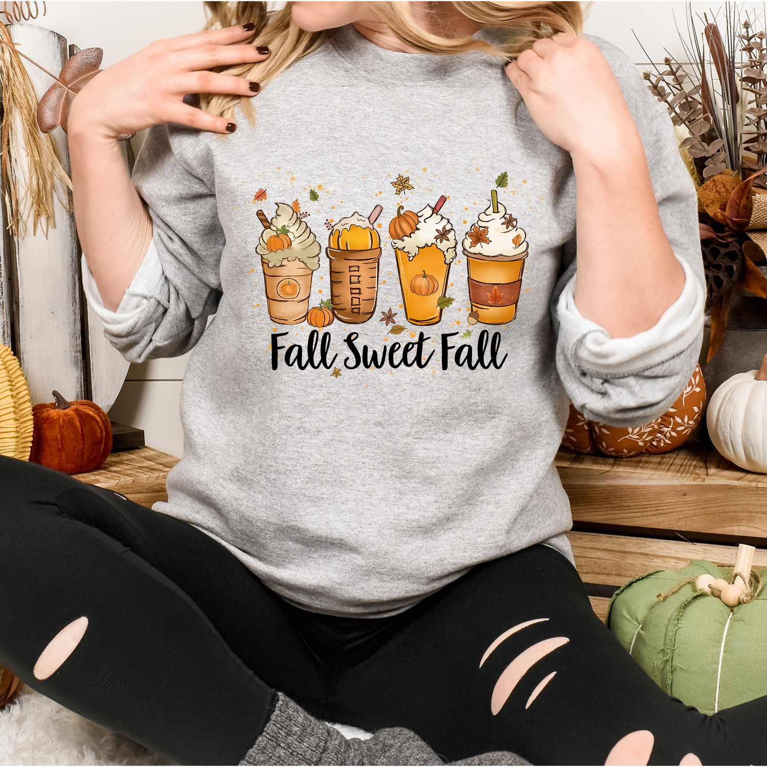Autumn and Fall