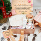 Happy Birthday Gift Box, Birthday Gift for Her - Bijoux Lucy