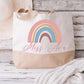 Personalised Teacher Tote Bag - Bijoux Lucy