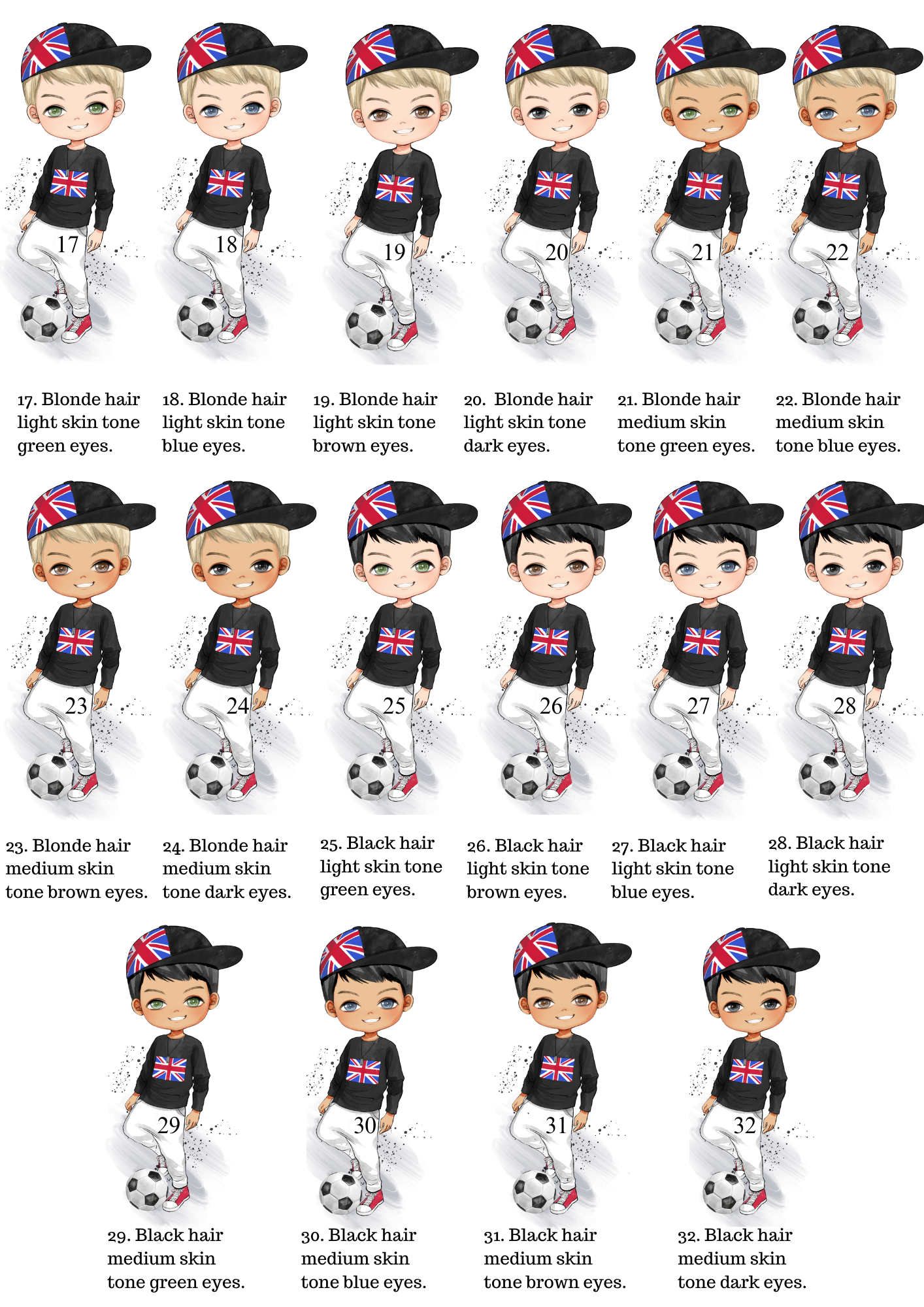 Back to School Set for Boys with Drawstring Bag - Bijoux Lucy