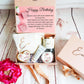 Happy Birthday Gift Box, Birthday Gift For Her - Bijoux Lucy