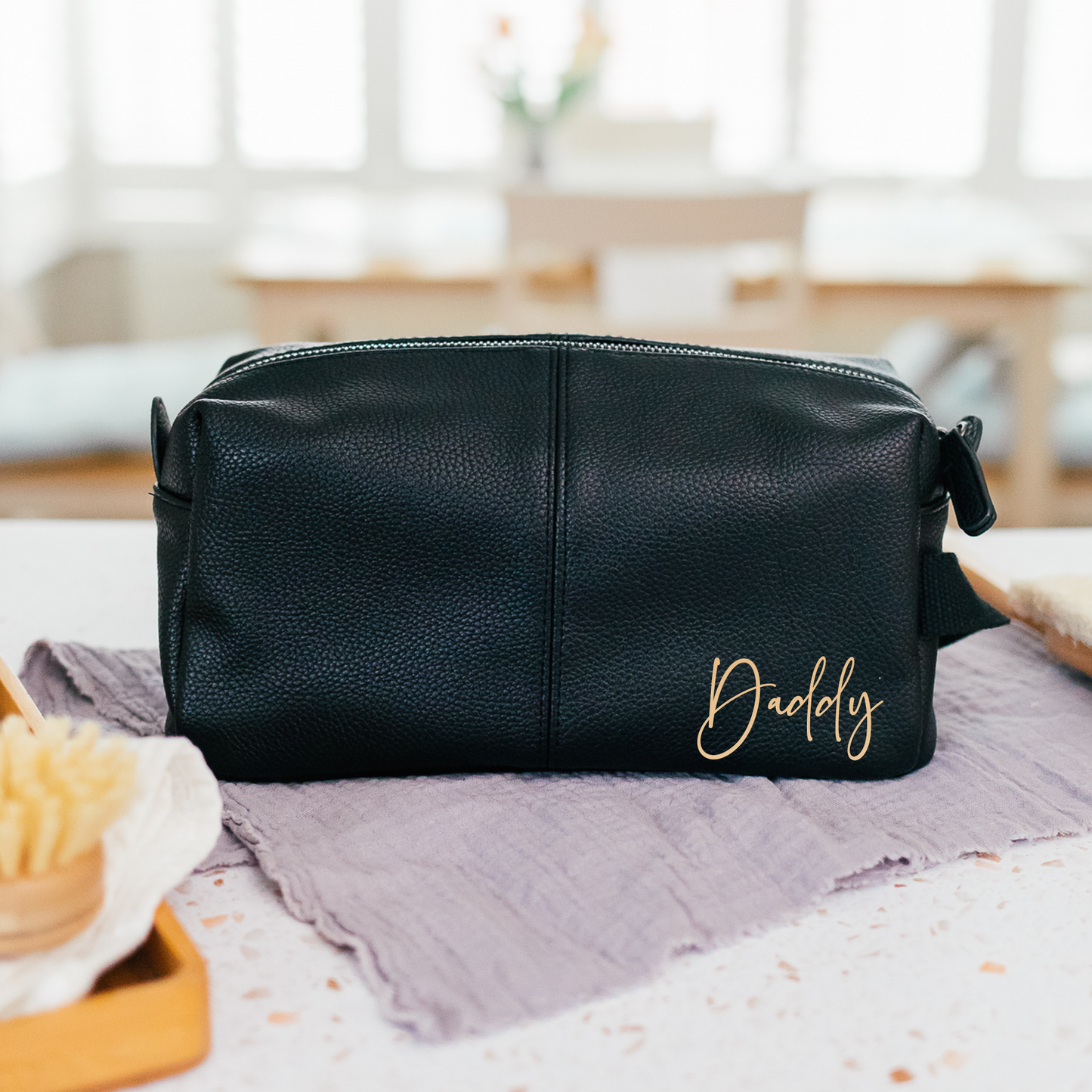 Men's Toiletry Bag