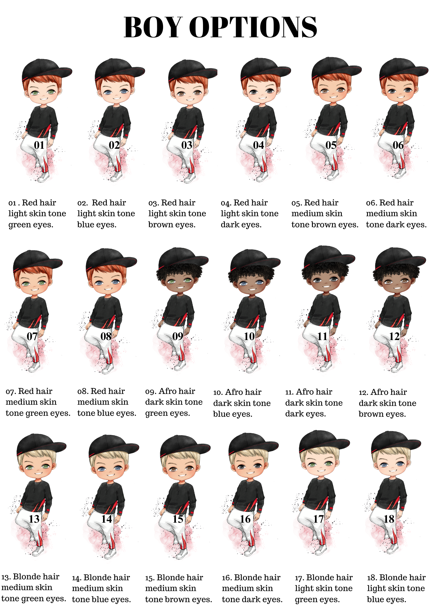 Personalised Back to School Set for Boys - Bijoux Lucy