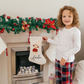 Personalised Rabbit Stocking