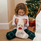 Personalised Rabbit Stocking