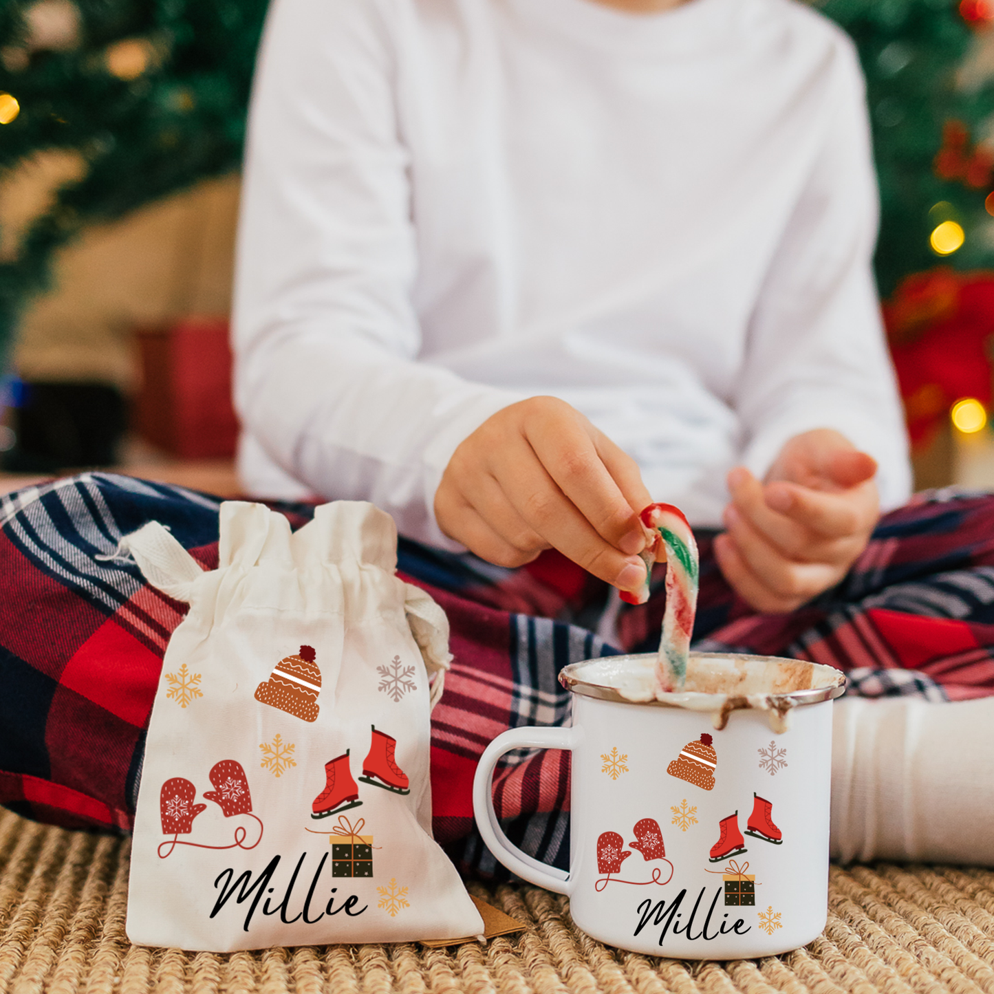 Hot Chocolate Mug for Kids