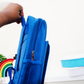 Back to School Set for Boys with Drawstring Bag - Bijoux Lucy