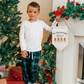 Christmas Pennant Flag