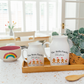 Personalised Christmas Milk Jug