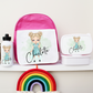 Personalised School Kit for Girls - Bijoux Lucy
