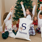Personalised Initial Stockings