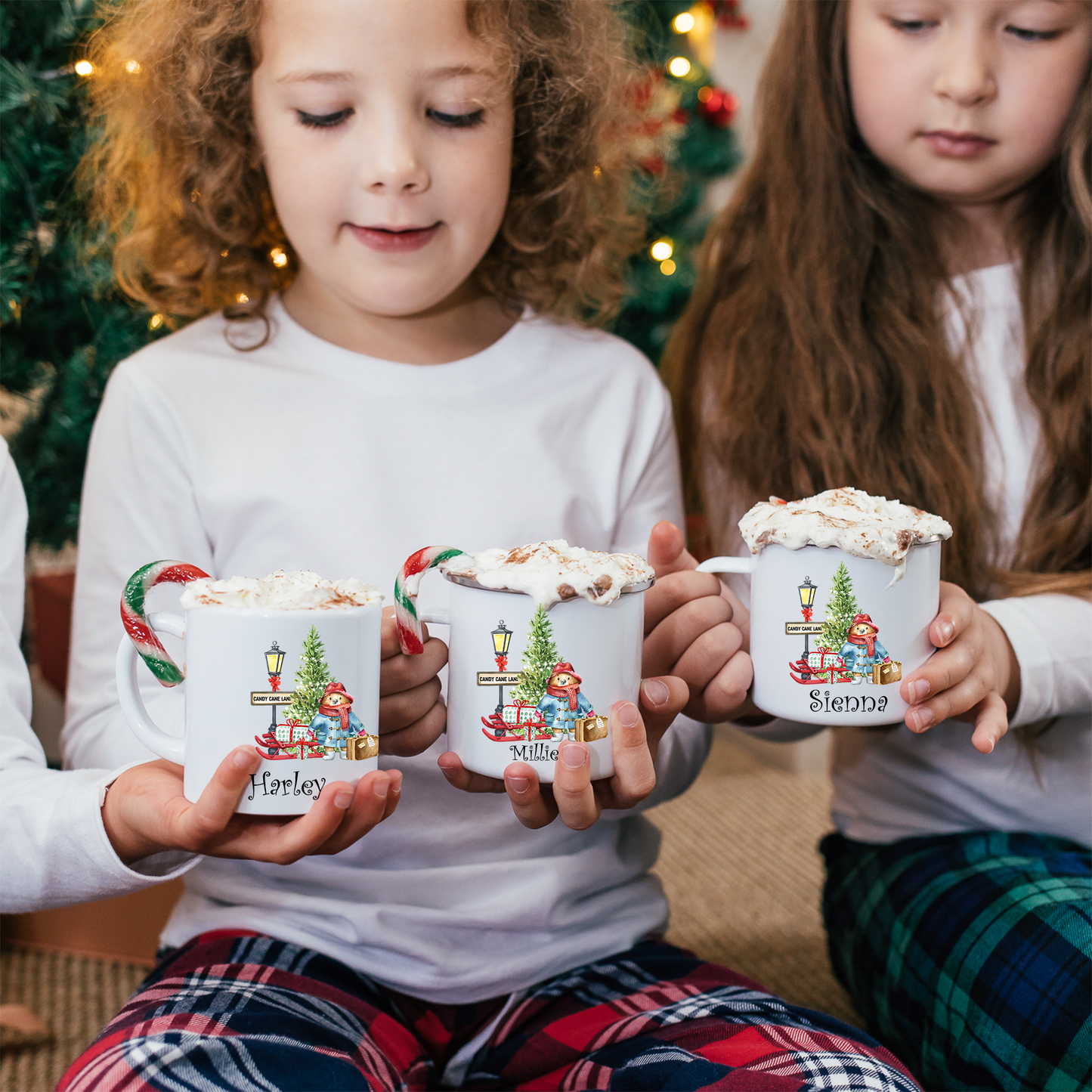 Hot Chocolate Set for Kids