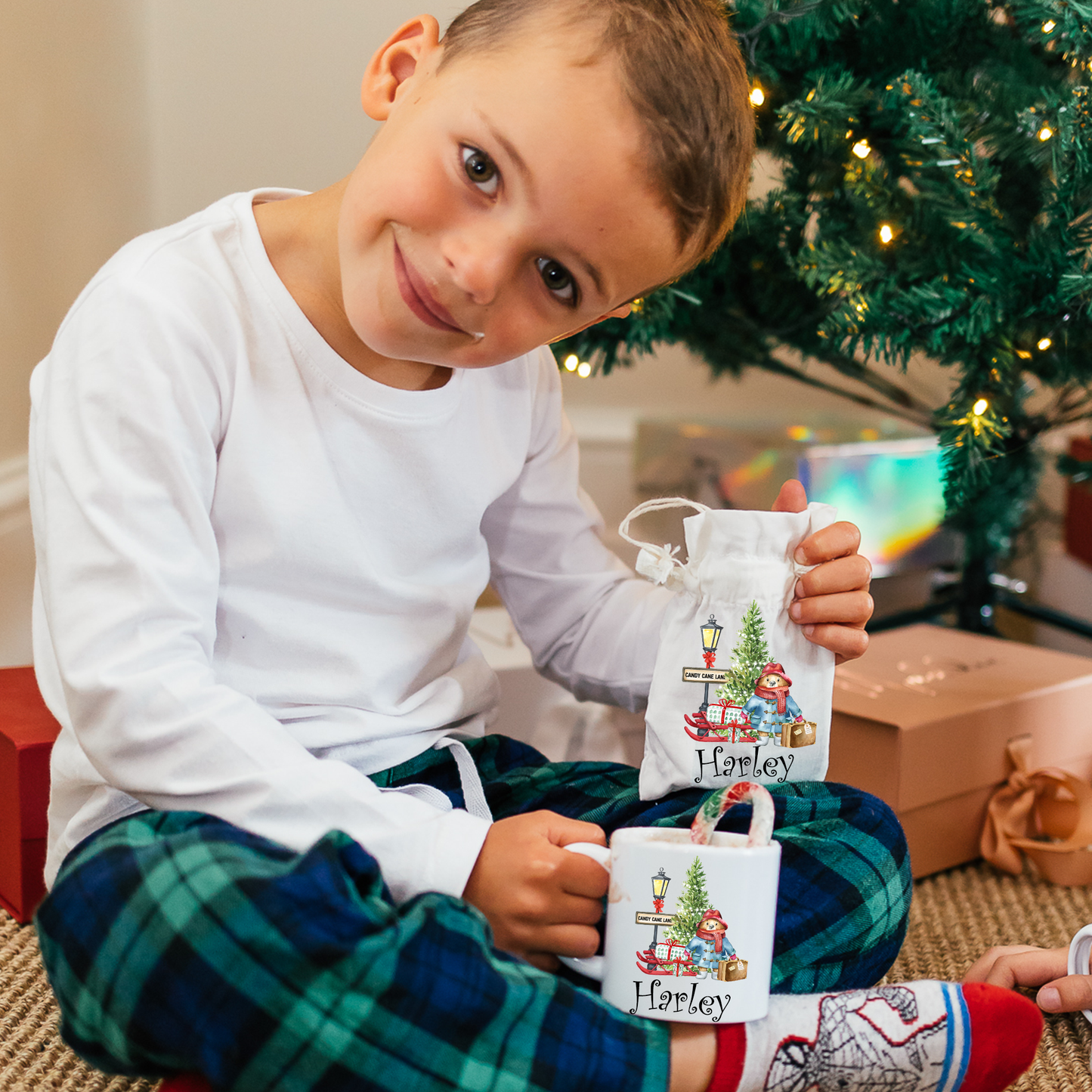 Hot Chocolate Set for Kids