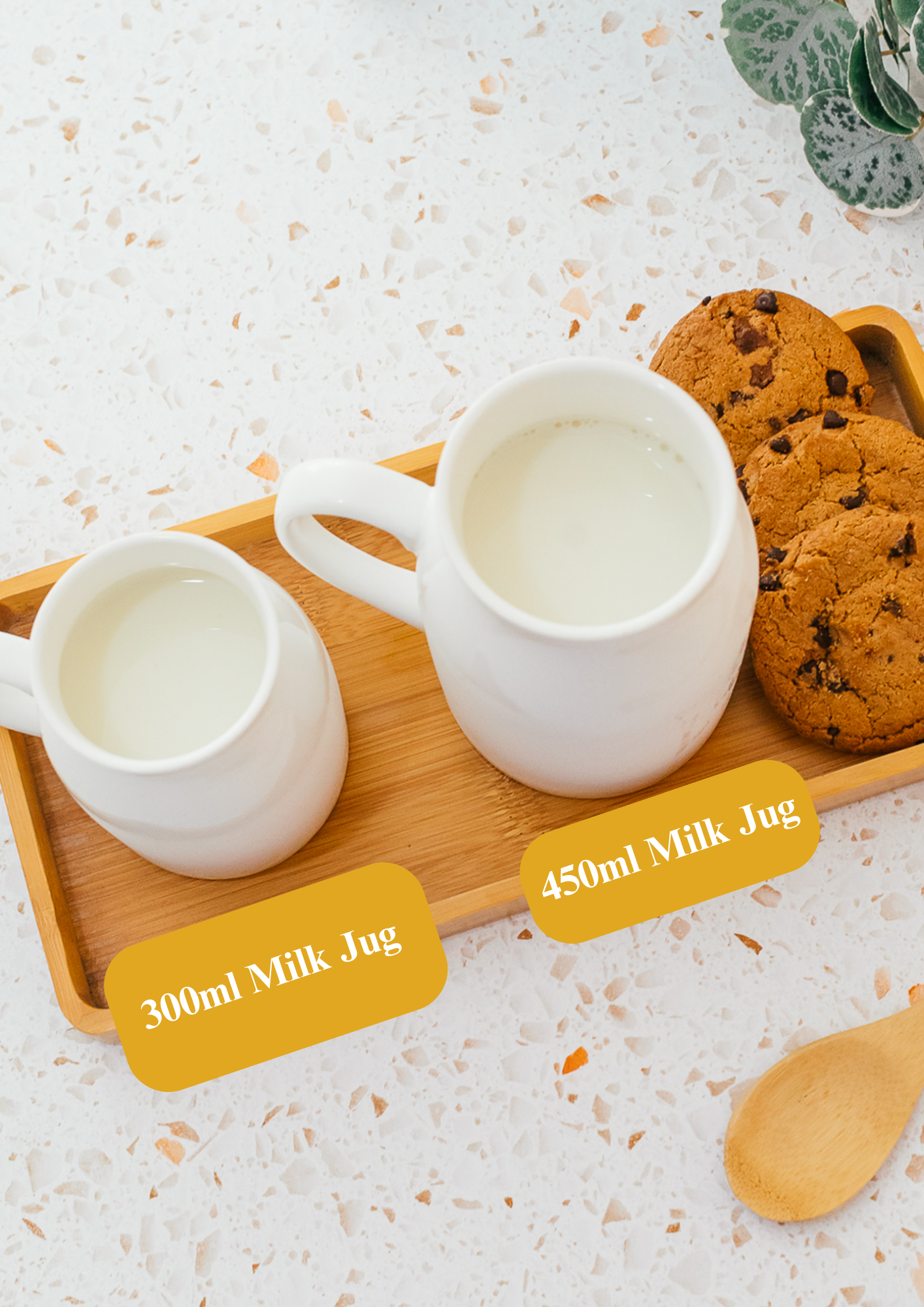 Personalised Santa Milk Jug