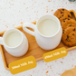 Custom Milk Jug