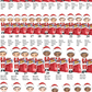 Personalised Christmas Onesies for Kids