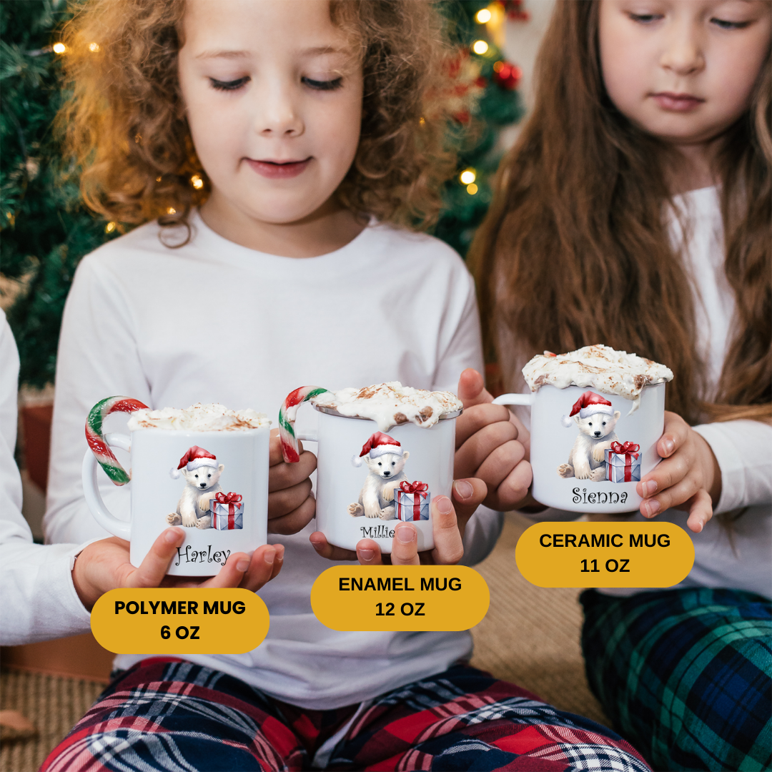 Hot Chocolate Mug for Kids