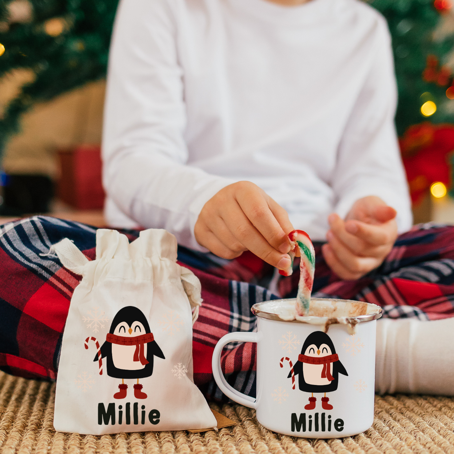 Hot Cocoa Kit for Kids