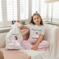 Personalised Christmas Pajamas for Girls