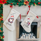 Personalised Polar Bear Stocking