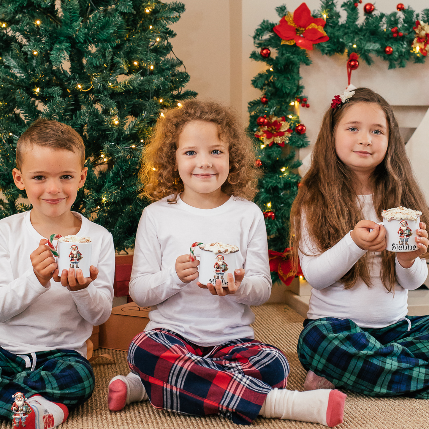 Personalised Hot Chocolate Kit