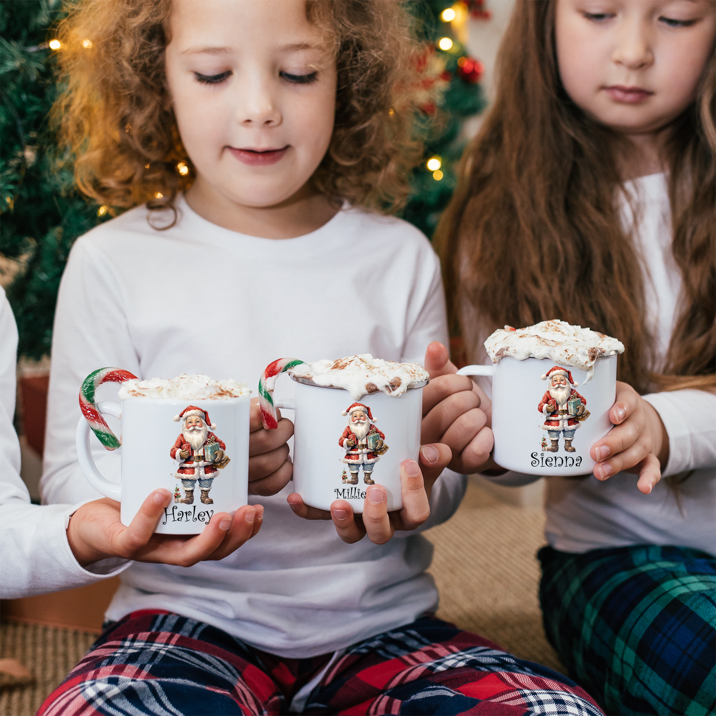 Personalised Hot Chocolate Kit