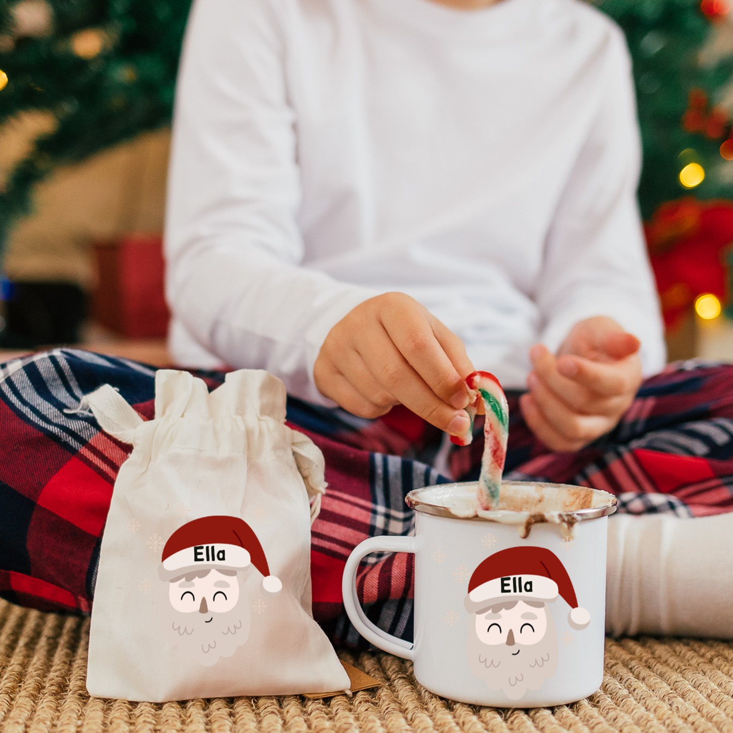 Xmas Hot Chocolate Kit