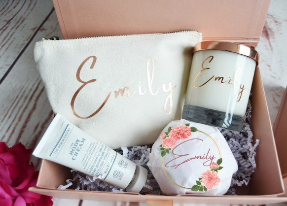 30th Birthday Gift for Her, Birthday Gift Set - Bijoux Lucy