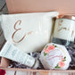 Custom 40th Birthday Gift Set, Age Gifts, Happy Birthday Gift for Her - Bijoux Lucy