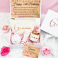 18th Birthday Gift, Happy Birthday Gift Box, Personalised Gift Box, Happy Birthday Gift, Birthday Gift For Her, - Bijoux Lucy