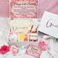 60th Birthday Gift Set, Age Gifts, Birthday Gifts for Her - Bijoux Lucy