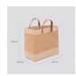 Personalised Jute Bag for Women