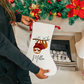 Sloth Christmas Stocking