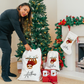 Sloth Christmas Stocking