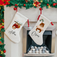 Personalised Sloth Stocking