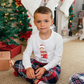 Personalised Christmas Pajamas for Kids
