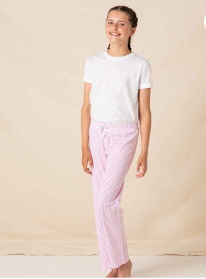 Personalised Pajamas for Girls