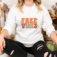 Fall Vibes Sweater
