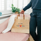 Personalised Jute Bag for Women