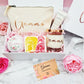 70th Birthday Gift Set, Age Gifts, Birthday Gifts for Her - Bijoux Lucy