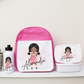 School Set for Girls - Bijoux Lucy