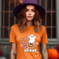 Halloween Ghost Shirt