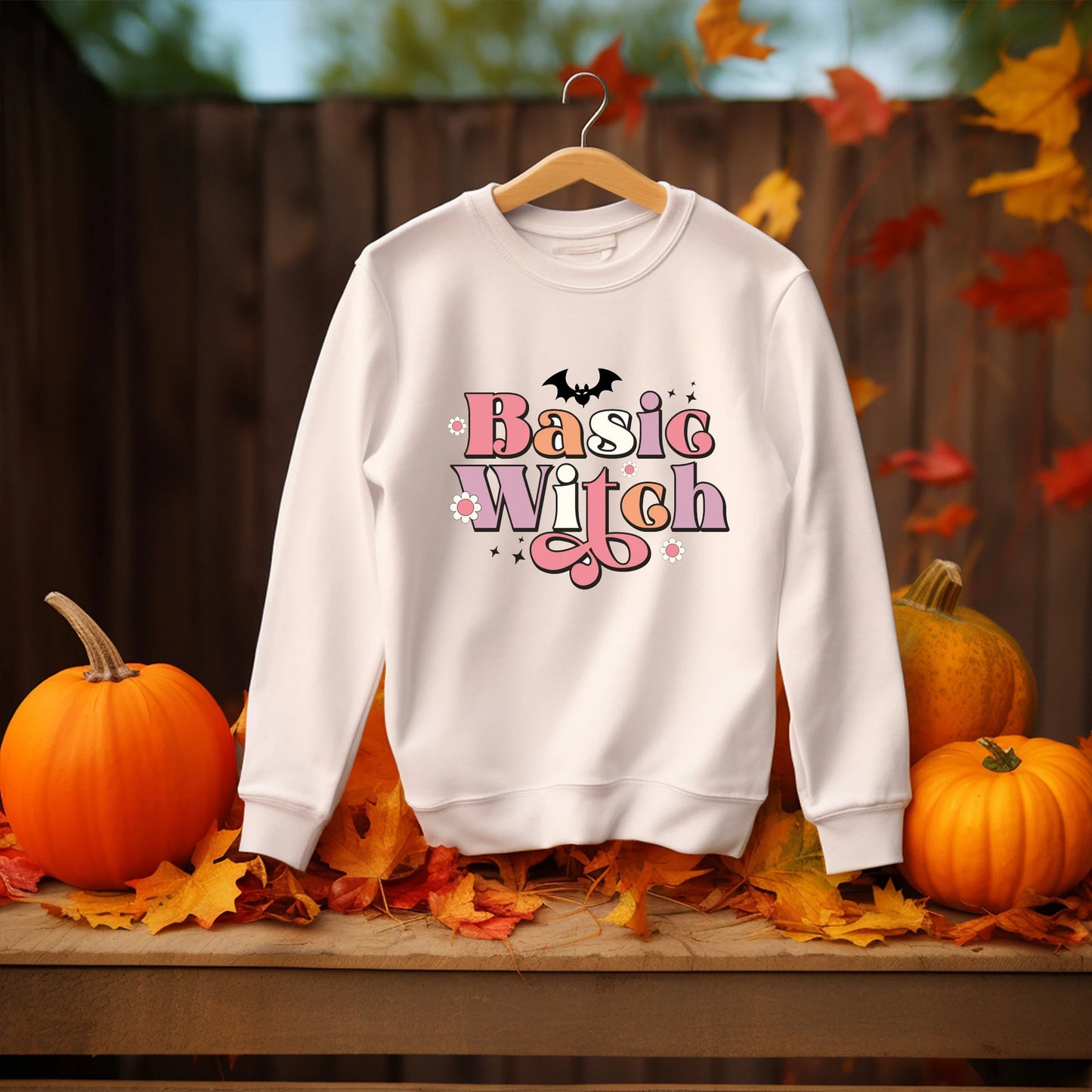 Basic Witch Jumper