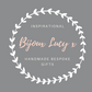 Personalised Initial Tote Bag,Custom gift, Gift for her,Personalised name gift for Daughter or Sister - Bijoux Lucy