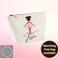 Personalised Ballerina Accessory Bag - Bijoux Lucy