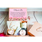Mom to Be Pamper Hamper - Bijoux Lucy