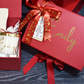 Christmas Gift for Niece: Niece Christmas Gift Set, Christmas Gift for Her, Christmas Filled Box, Christmas Gift Box - Bijoux Lucy