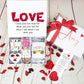 Valentines Gift Set with Bee Mug - Bijoux Lucy