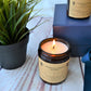 FATHERS DAY GIFT - Black Gift Bag - Mens Gift Box - Gift Box With Card - Fathers Day Card - Bijoux Lucy