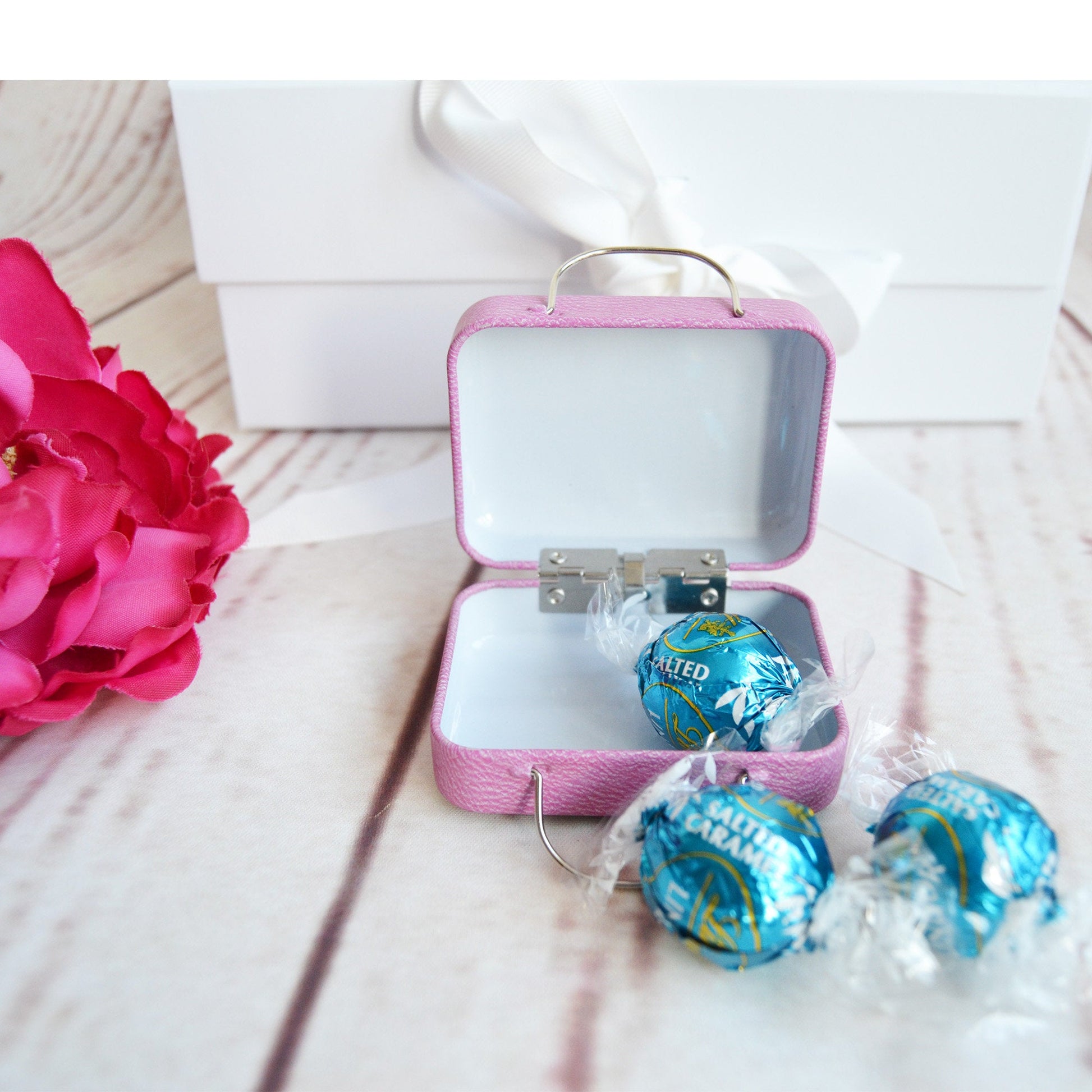 Happy Birthday Gift Box, Personalised Gift Box, Happy Birthday Gift, Birthday Gift For Her - Bijoux Lucy